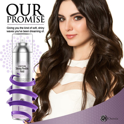 333ml Osensia Flexible Hair Spray