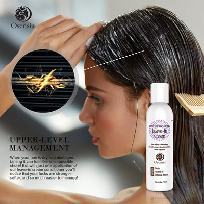 O so thick & Strong leave - In Cream