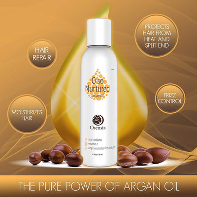 Osensia Nurtured Argan Oil 118ml