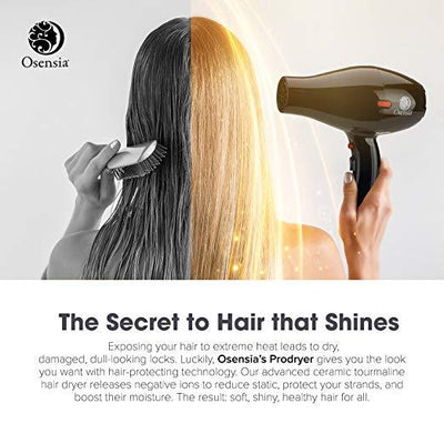 Tourmaline Hair Dryer