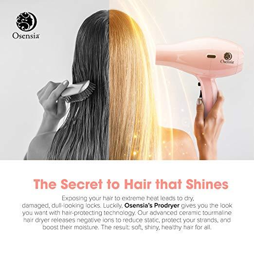 Tourmaline Ionic Hair Dryer