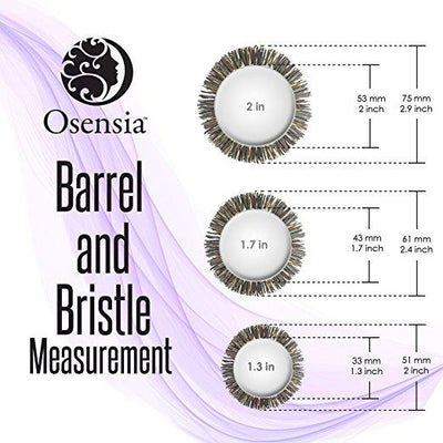 Blow Dry Round Brush