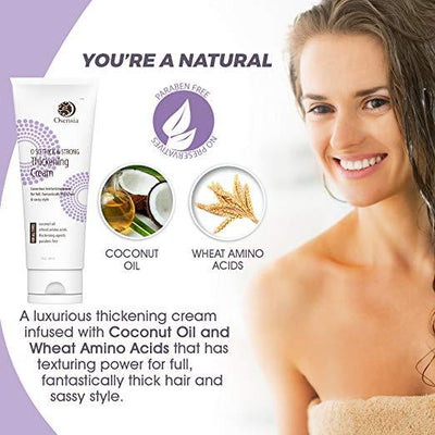 O So Thick & Strong Thickening Cream