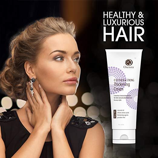 Osensia Thick & Strong Thickening Cream
