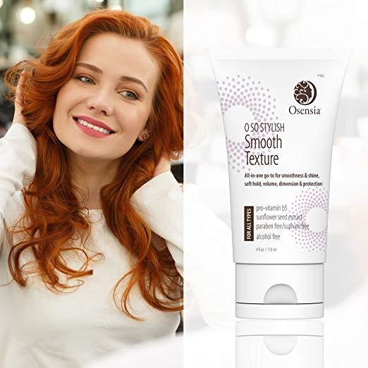 Osensia Smooth Texture Cream 118ml