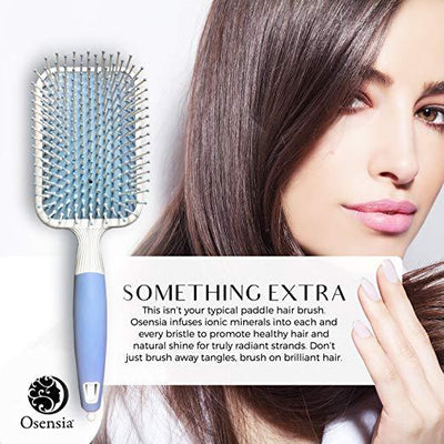 Best Hair Paddle Brush