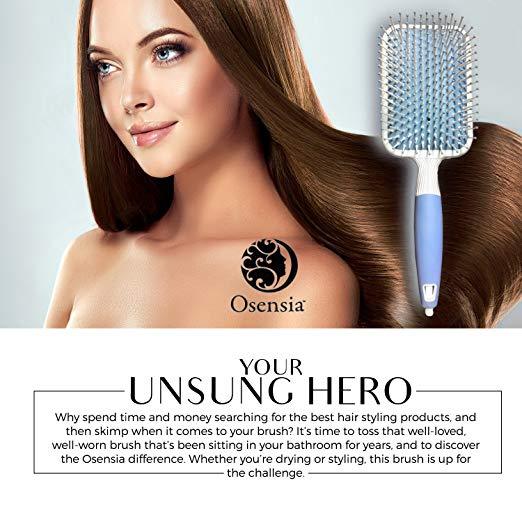 Paddle Brush for Healthy Hair