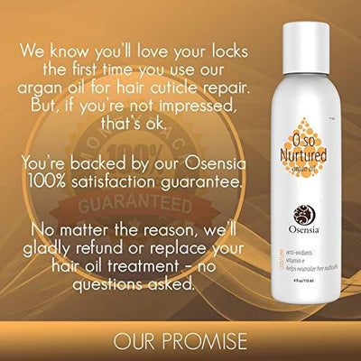 Hair Serum with Argan Oil