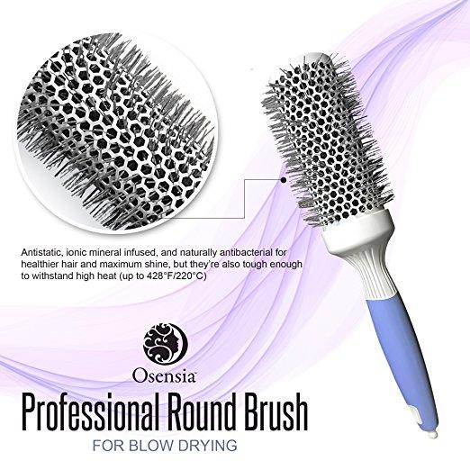 Round Brush for Blow Drying Medium