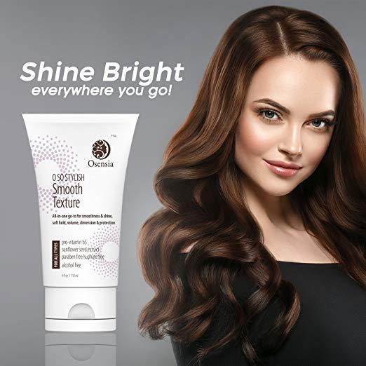 Hair Texture Cream