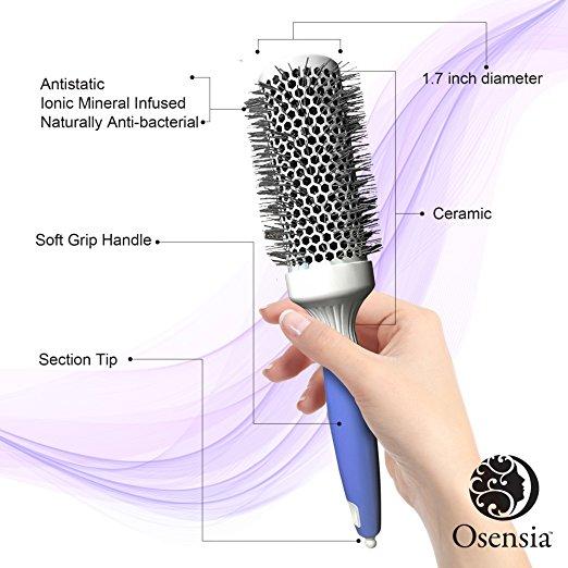 Buy Round Brush for Blow Drying