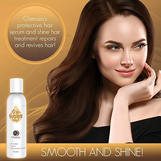 O So Nurtured Argan Oil