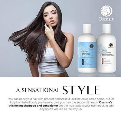 Best Shampoo and Conditioner for Hair Growth