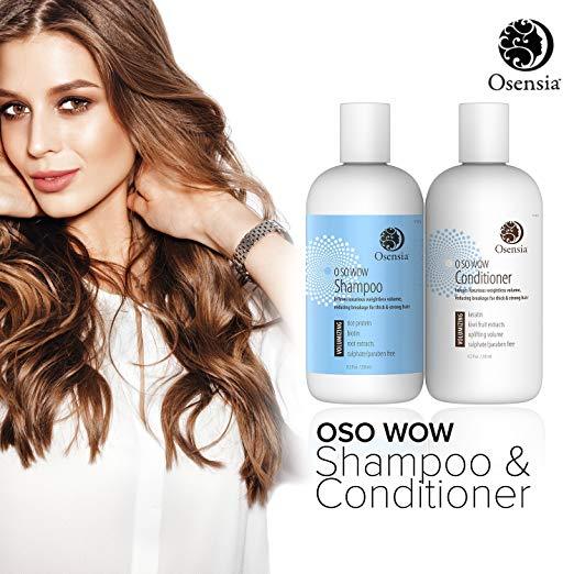 Best Natural Shampoo and Conditioner