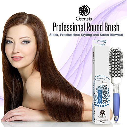 Professional Hair Styling Round Brushes