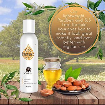 Best Argan Oil Hair Treatment
