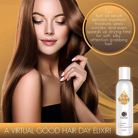 Argan Oil Hair Treatment