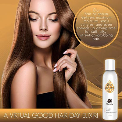 Argan Oil Hair Treatment
