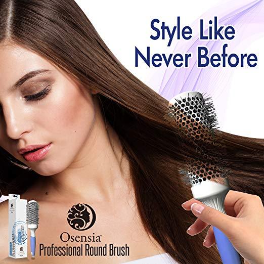 Best Round Brush for Blow Drying