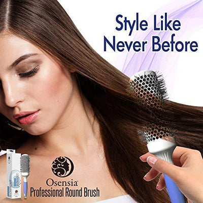 Best Round Brush for Blow Drying