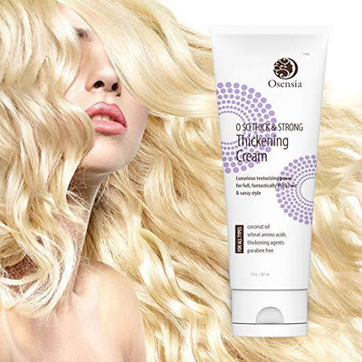 Natural Hair Thickening Cream