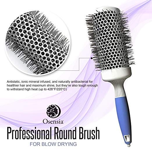 Round Brush for Blow Drying Large