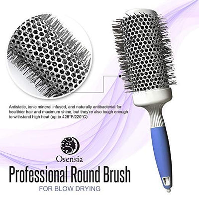 Round Brush for Blow Drying Large