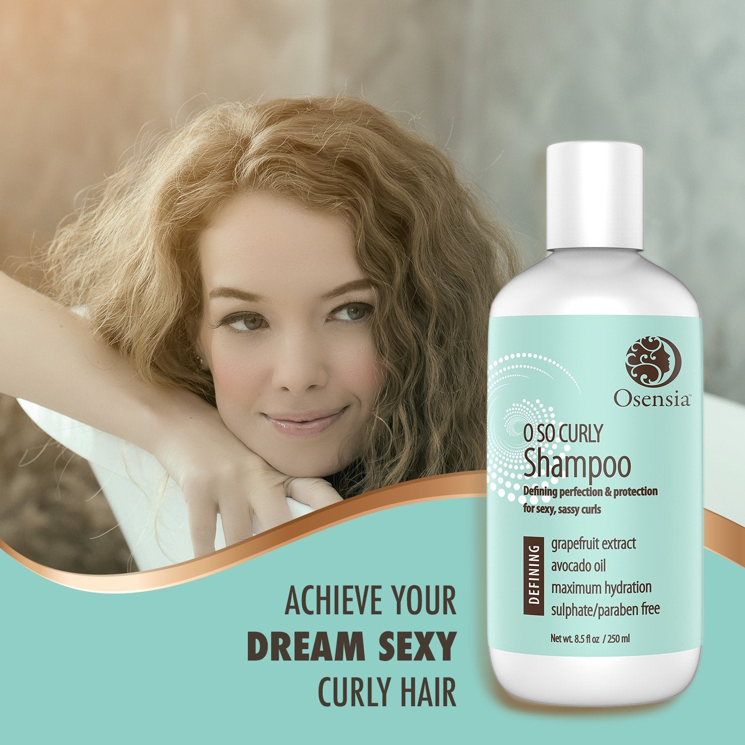 O so Curly Shampoo