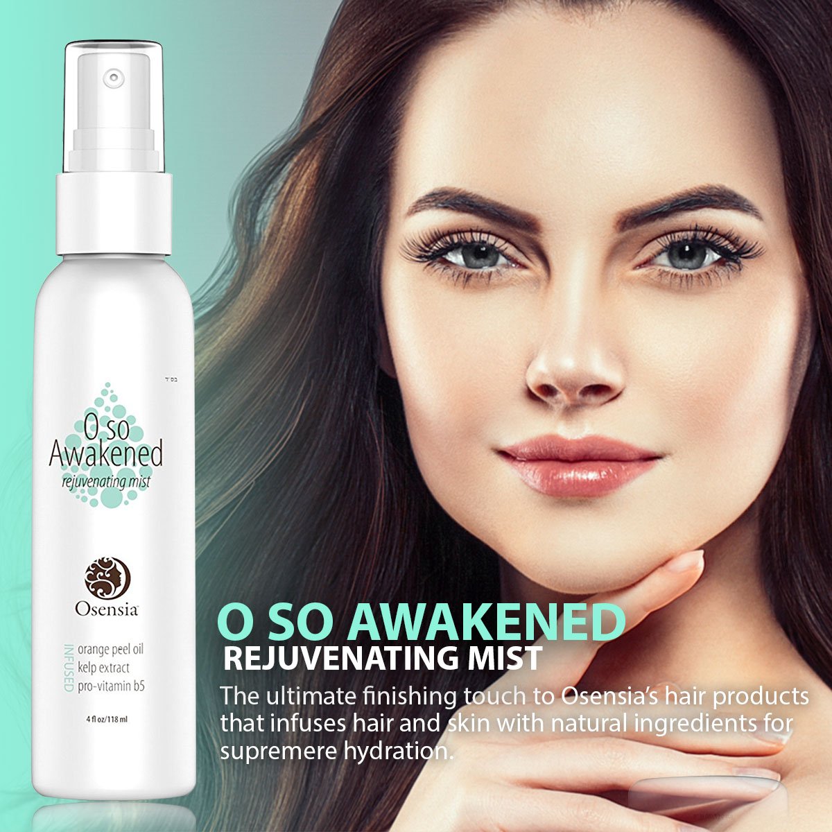 Osensia Hair Rejuvenating Mist