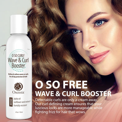 O so Wow Wave & Curl Boost