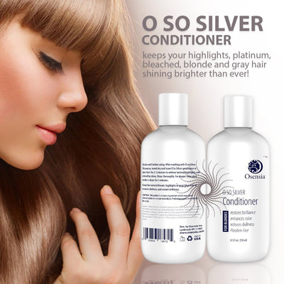 Osensia Silver Conditioner 250ml