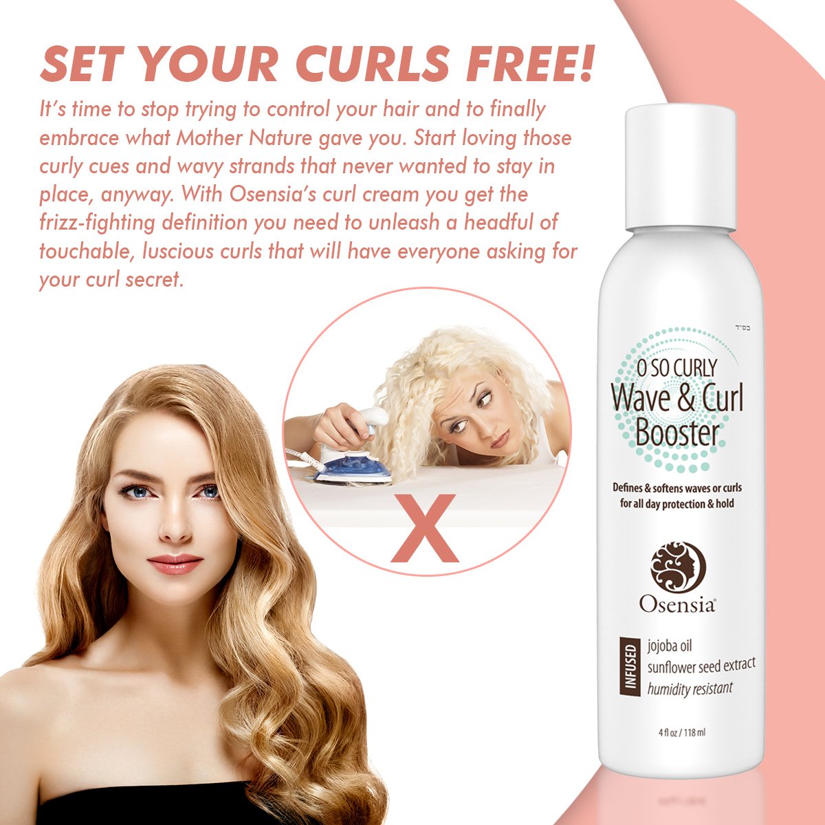 O so Wow Wave & Curl Boost