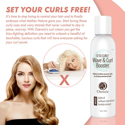 O so Wow Wave & Curl Boost