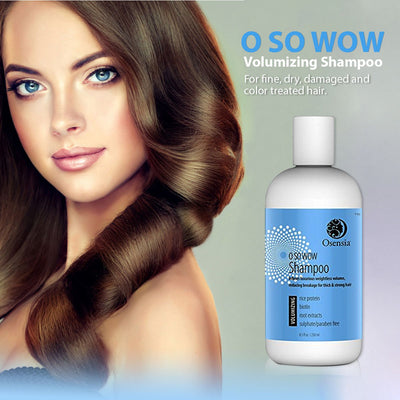O So Wow Shampoo