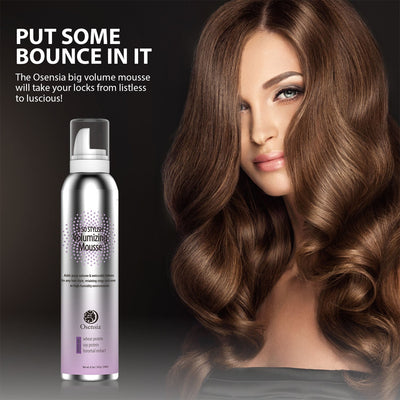 Hair Volume Mousse