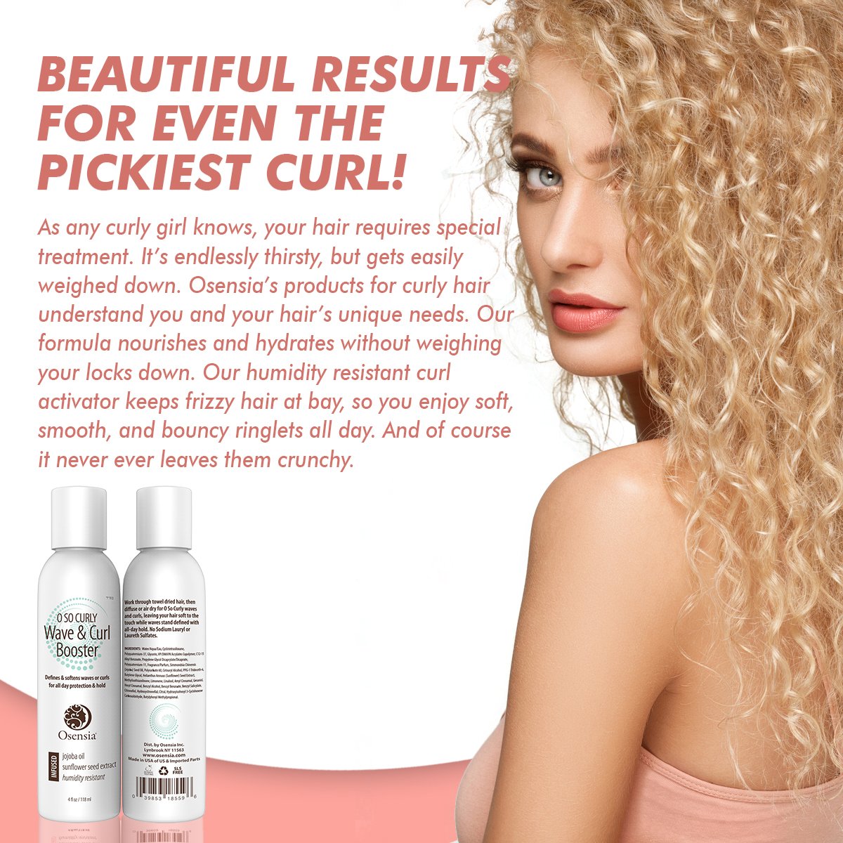 O so Wow Wave & Curl Boost