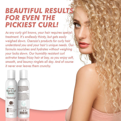 O so Wow Wave & Curl Boost