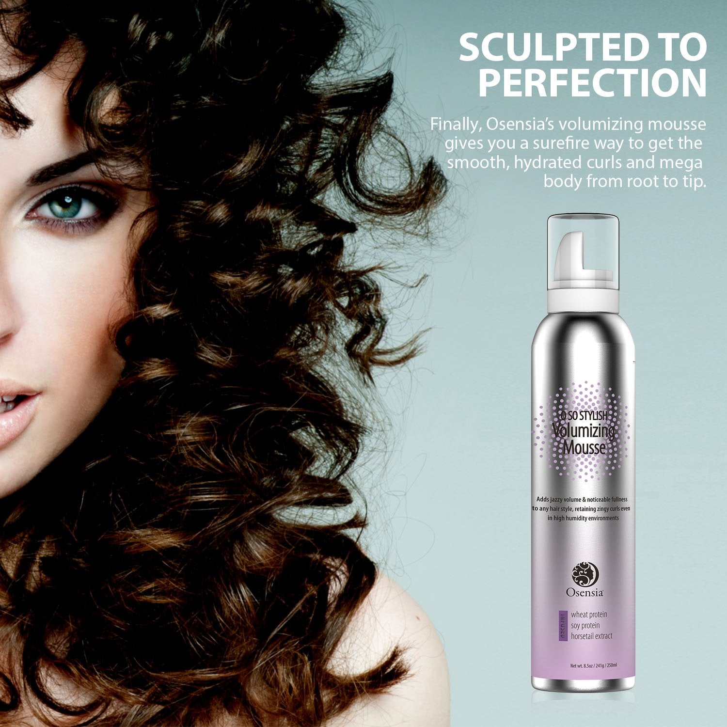 Best Mousse for Curly Hair