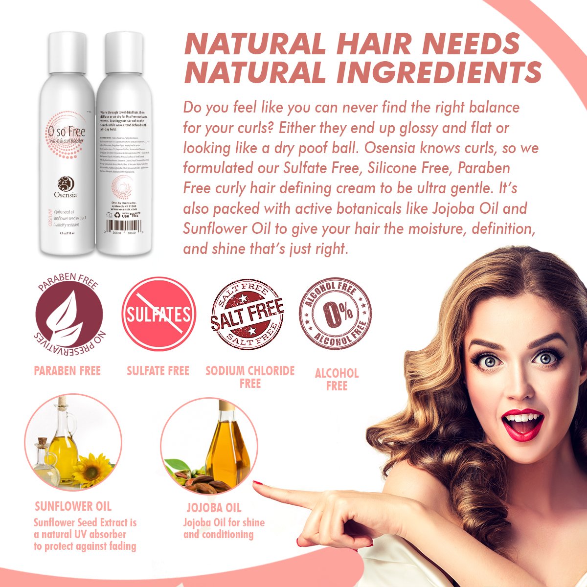 O so Wow Wave & Curl Boost