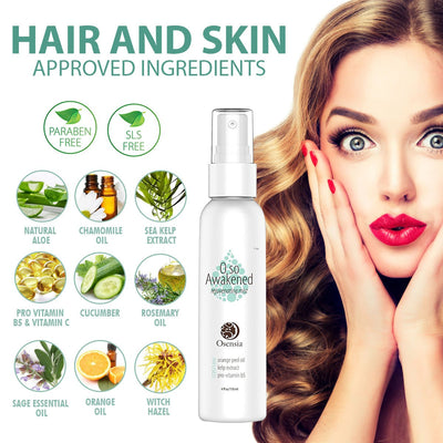 Hair Rejuvenating Mist