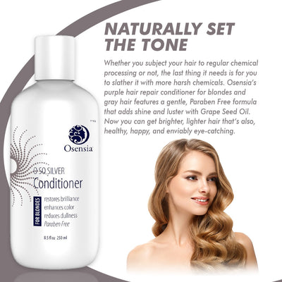 Buy Silver Conditioner