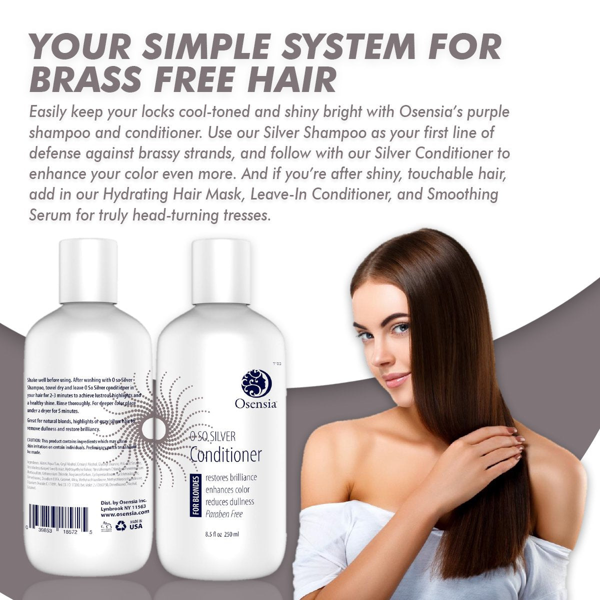 Osensia Silver Conditioner