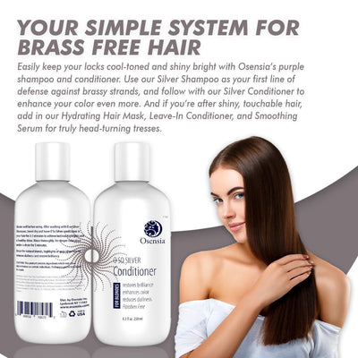 Osensia Silver Conditioner