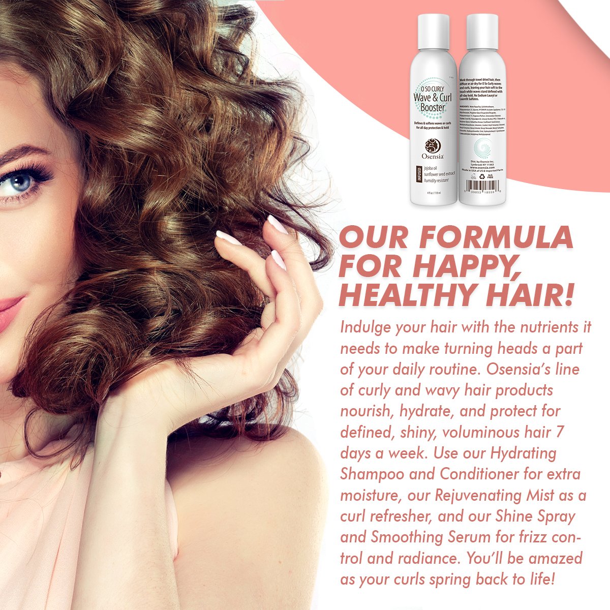 O so Wow Wave & Curl Boost