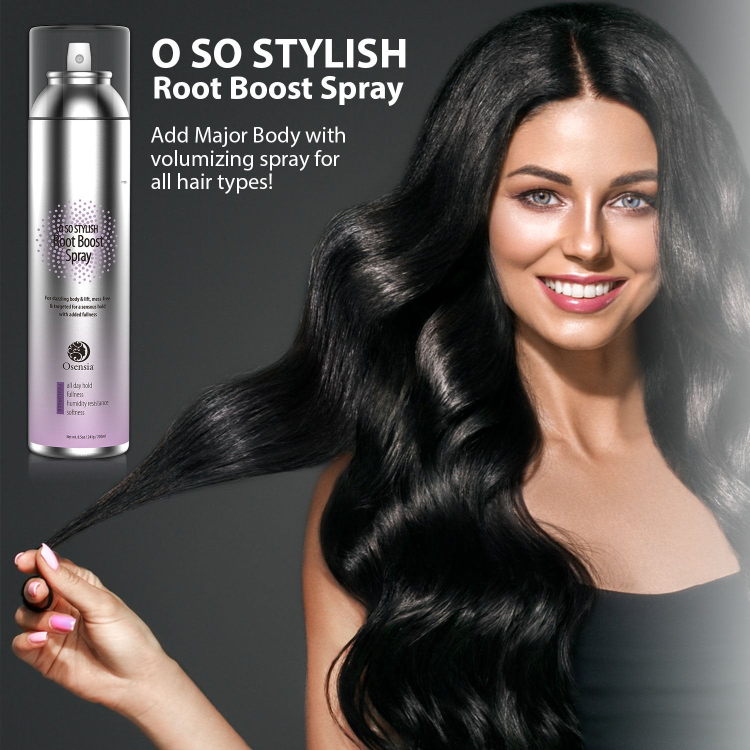 Osensia Stylish Root Boost Spray