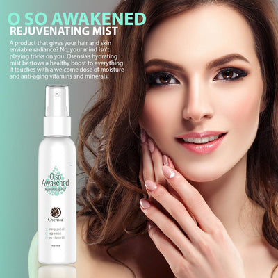 O so Awakened Rejuvenating Mist