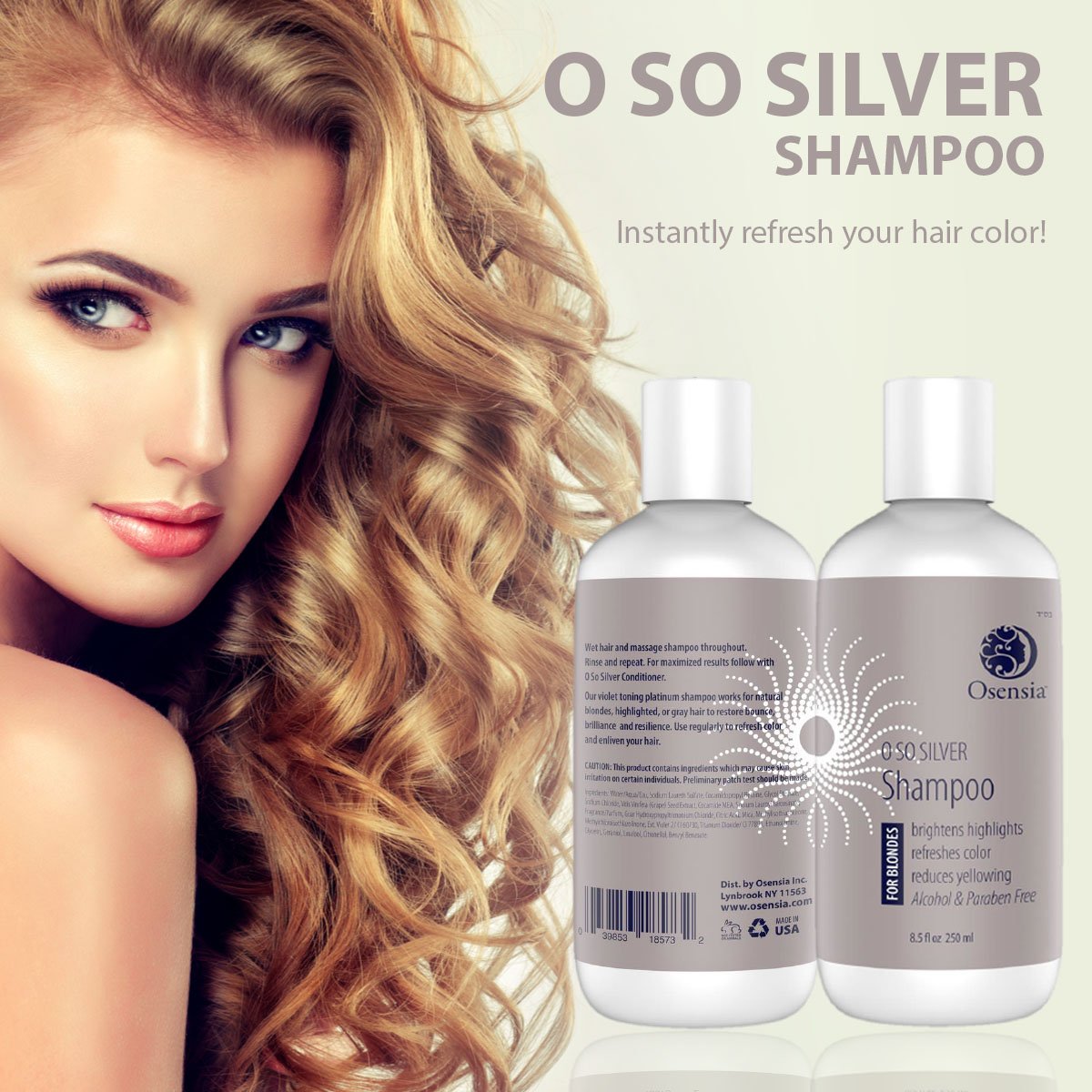 Silver Shampoo