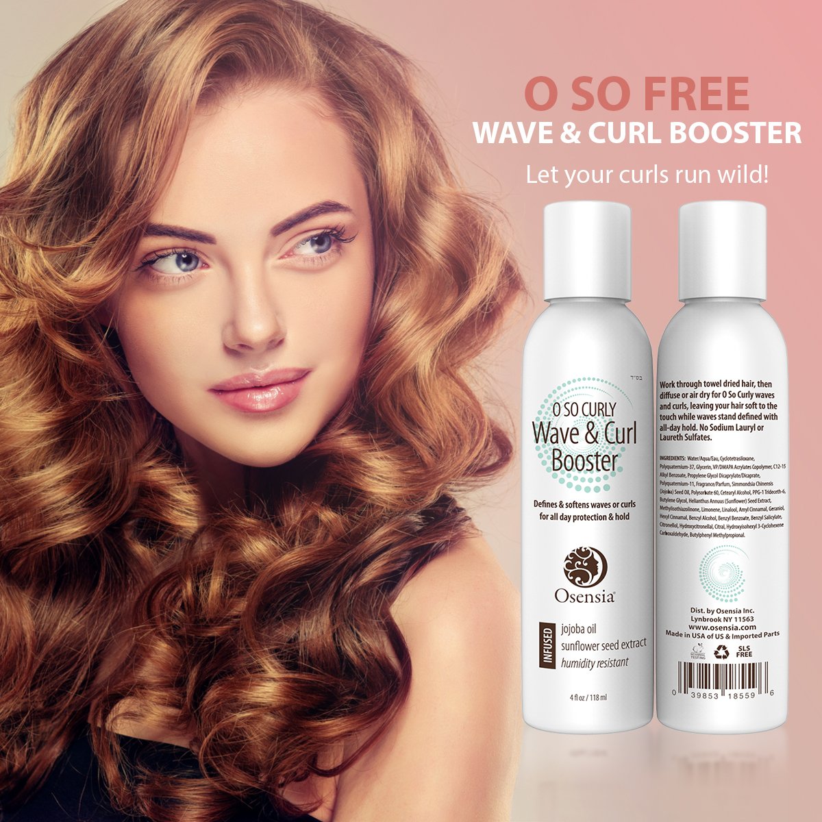 O so Wow Wave & Curl Boost