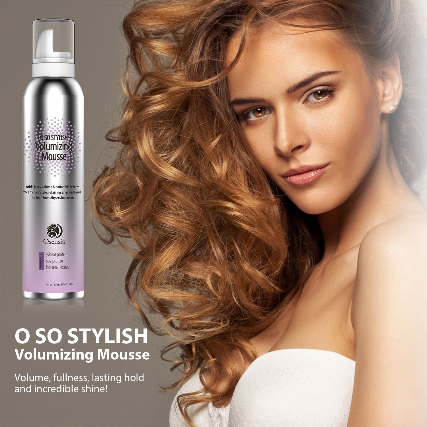 Volumizing Mousse