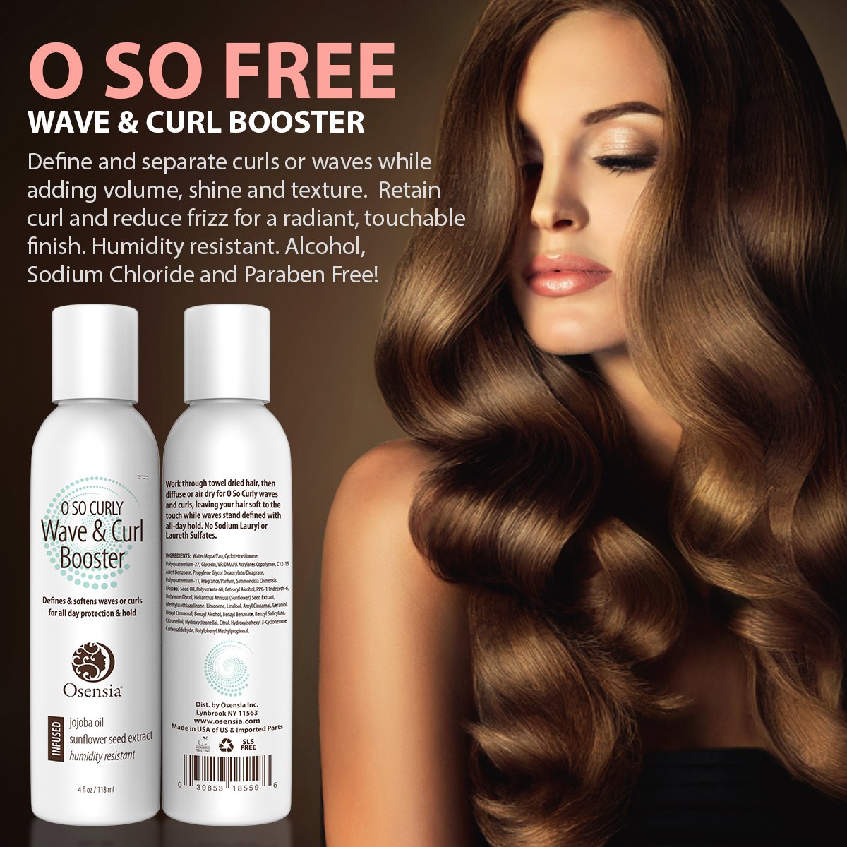 O so Wow Wave & Curl Boost